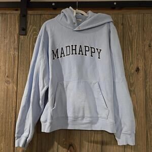 New Madhappy Campus Snap Hoodie